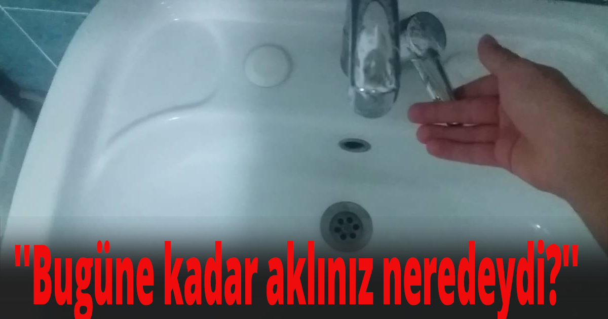 Başkan Yıldızlı’dan su kesintisine tepki