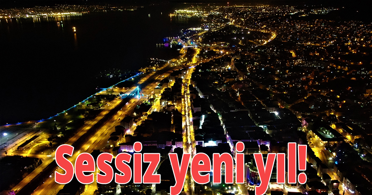 Sessiz yeni yıl!