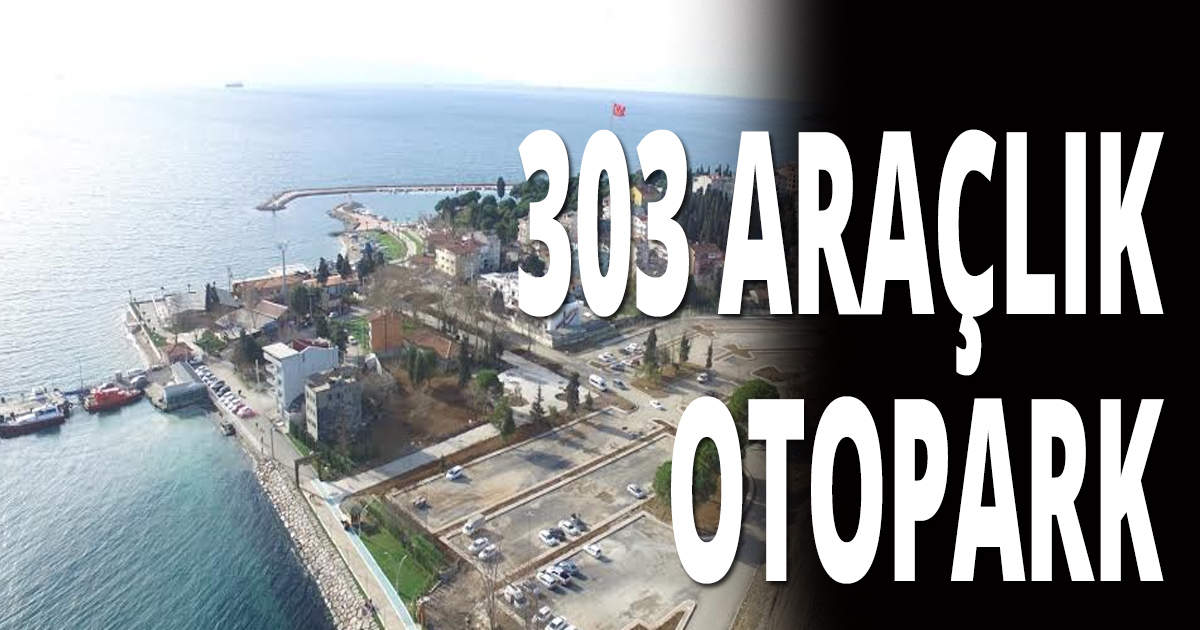 Darıca sahil otoparkında sona gelindi