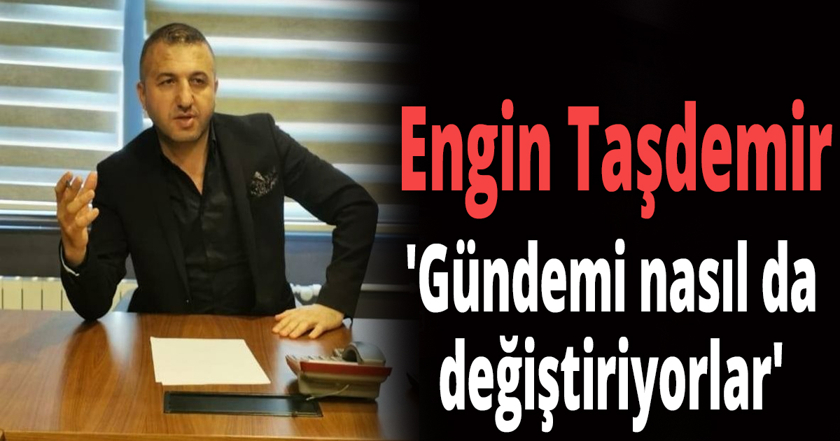 Konu ekonomi ve adalet sistemi olunca