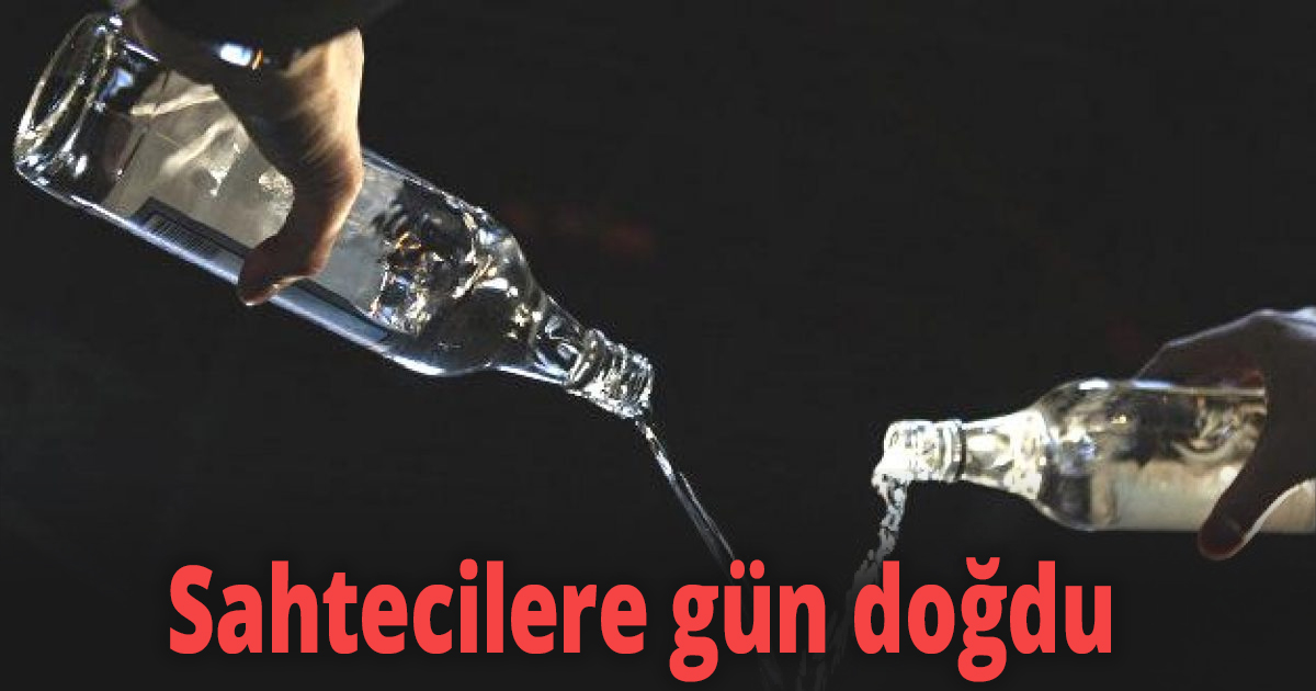 Alkollü içkide ÖTV arttı