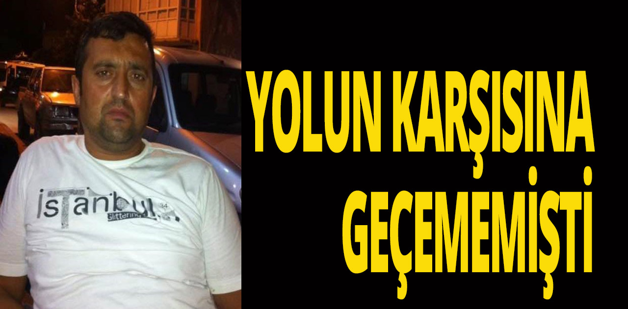 Tırı sollamak istemişti 