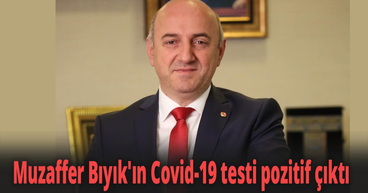 Darıca Belediye Başkanı da virüse  yakalandı