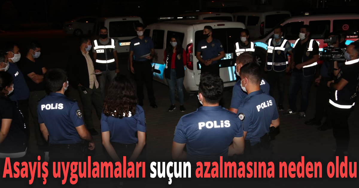 Mal Varlığına Karşı İşlenen Suçlar Azaldı