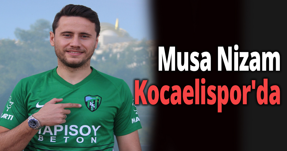 Kocaelispor'a deneyimli stoper