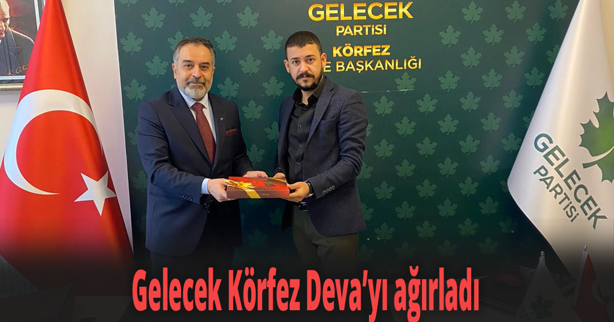 Gelecek Körfez Deva’yı ağırladı