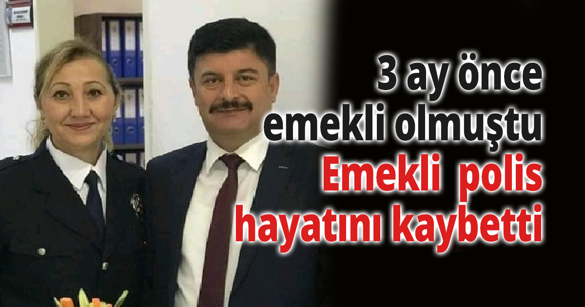 3 ay önce emekli olmuştu