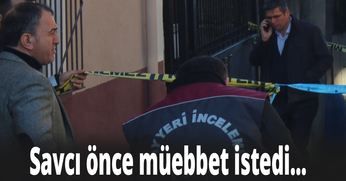 Barış Çalım cinayeti davasında 