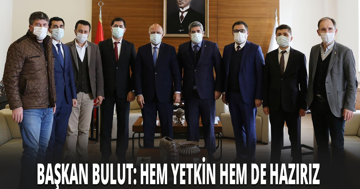 KOTO- Tacikistan iş görüşmelerine pandemi engeli yok