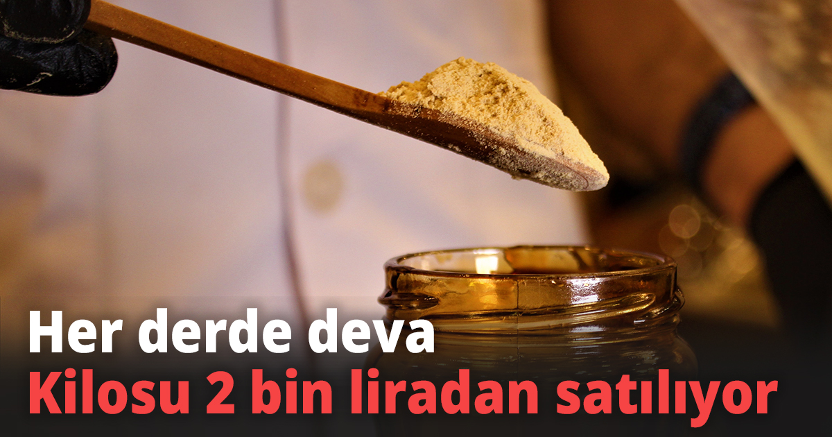  Kilosu 2 bin liradan satılıyor