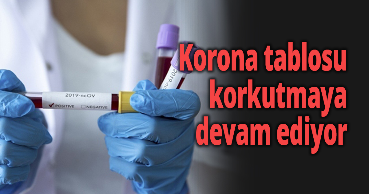 27 Şubat koronavirüs tablosu açıklandı
