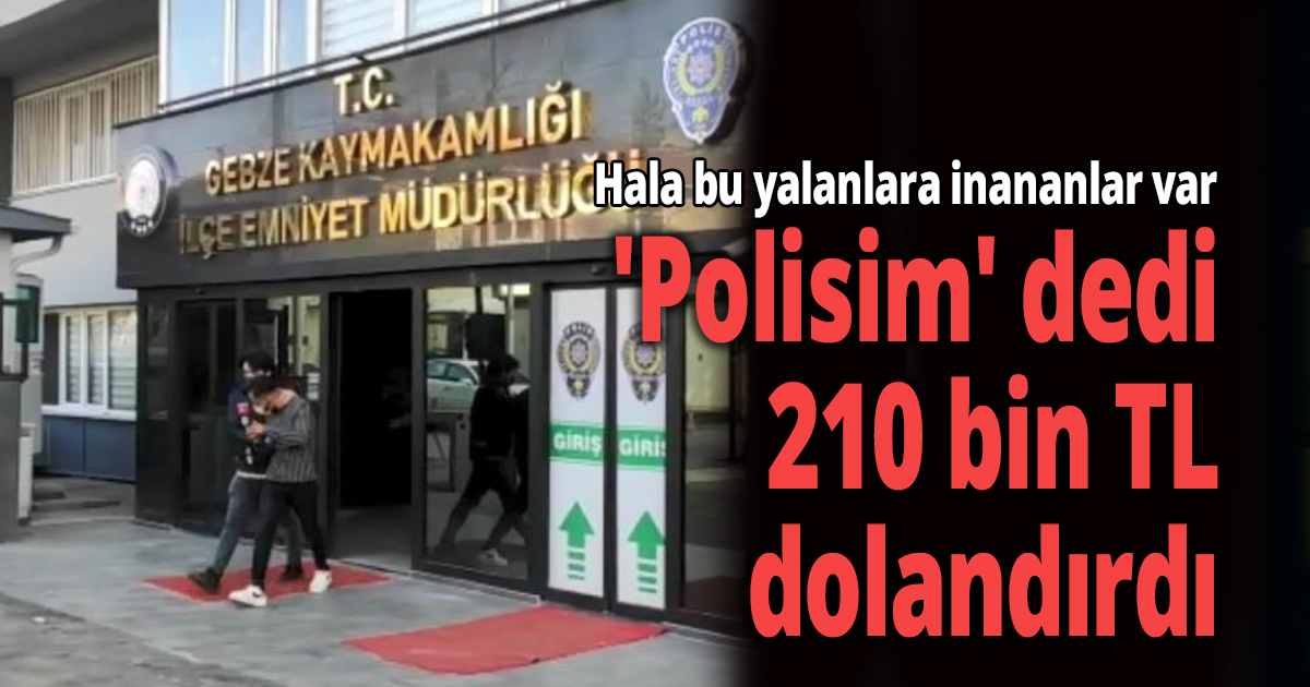 Hala bu dolandırıcılara inananlar var