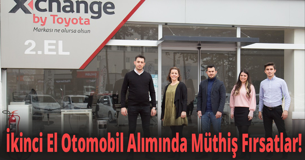 İkinci El Otomobil Alımında Müthiş Fırsatlar! 