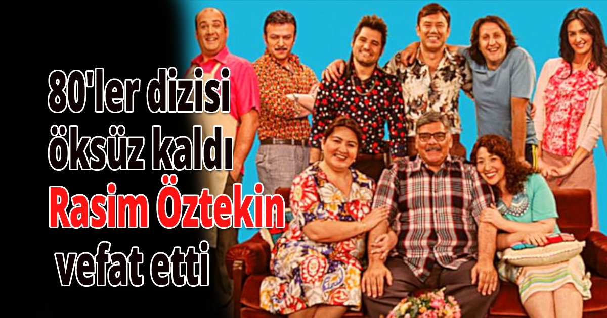 80'ler dizisi öksüz kaldı
