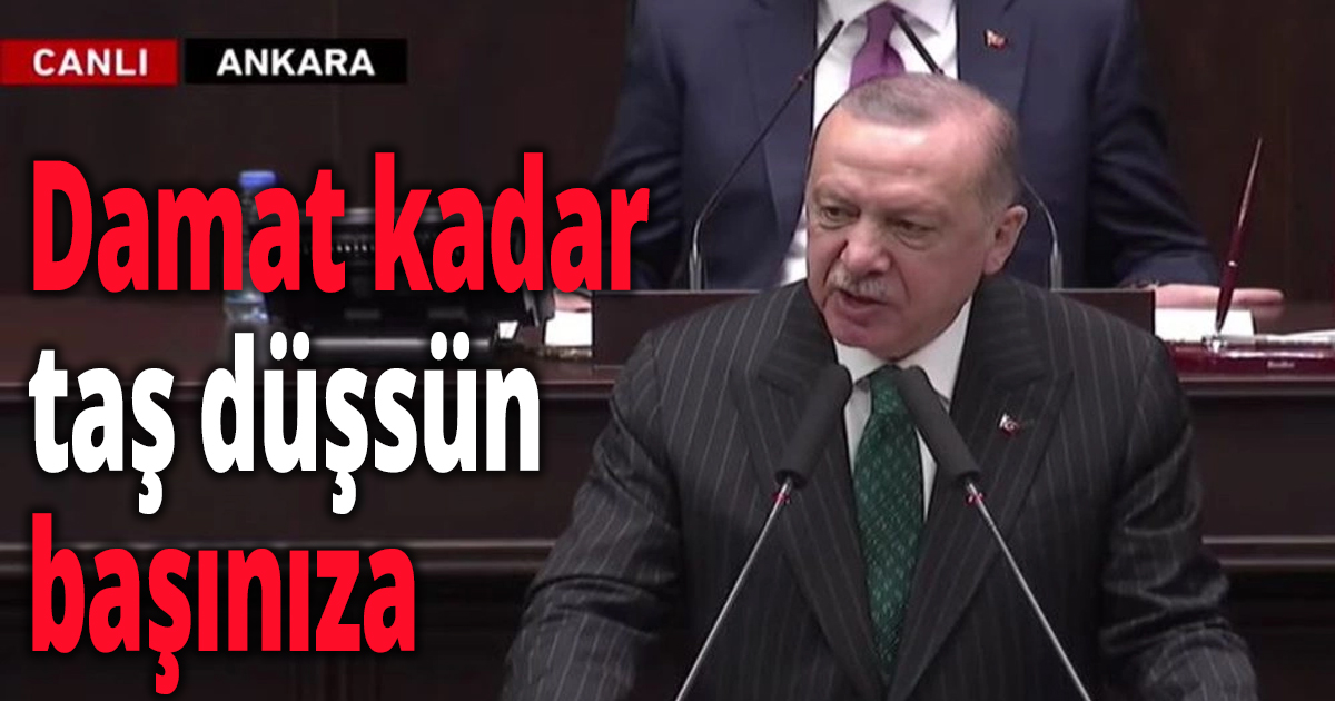 'damat da damat' diyorlar