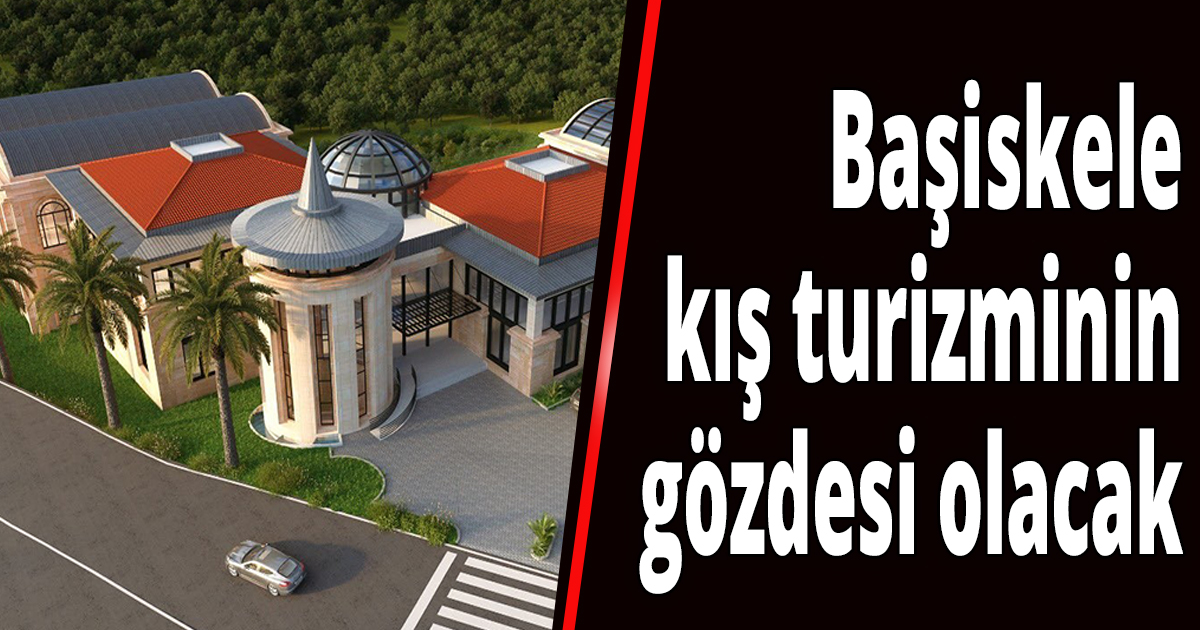 Başiskele, kış turizminin gözdesi olacak