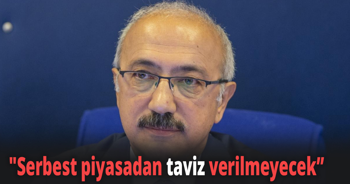 Dövizdeki hareketlenmeden sonra açıklama geldi