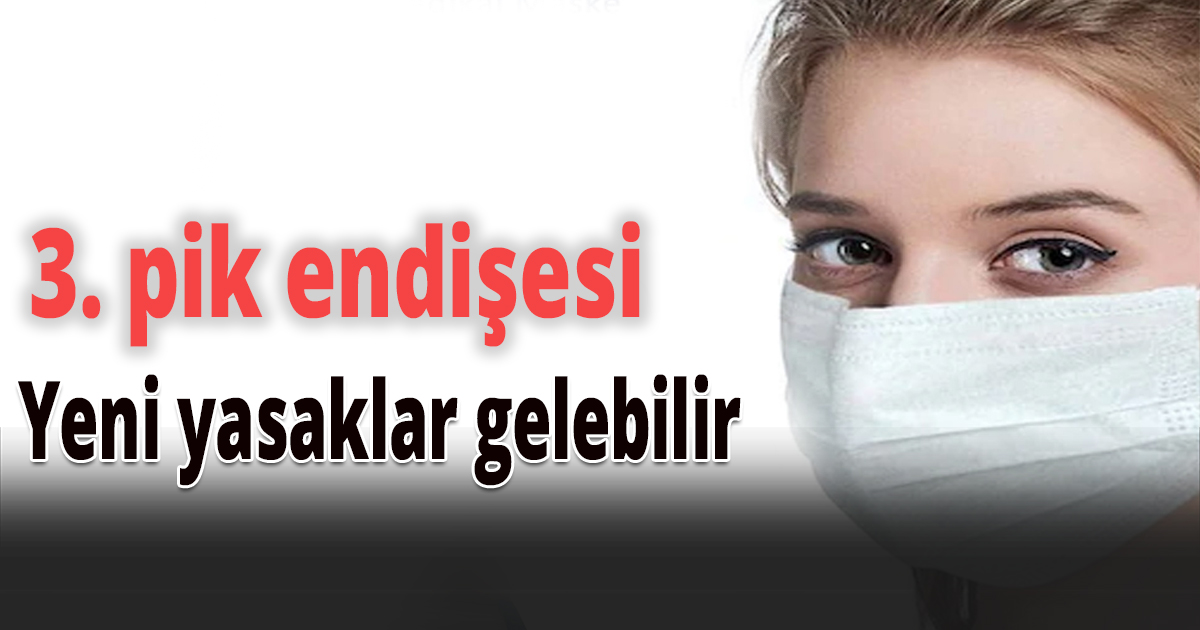 Koronavirüs vaka sayıları yükseliyor! 