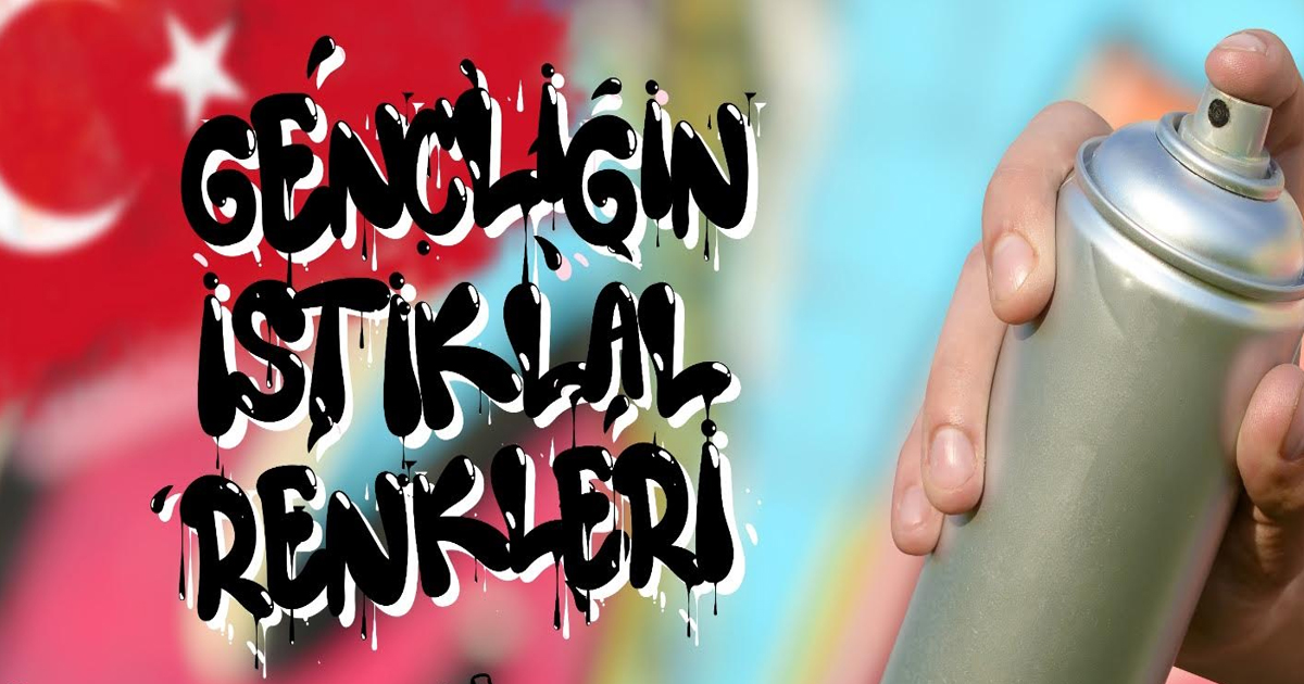 Büyükşehirden Grafiti Yarışması