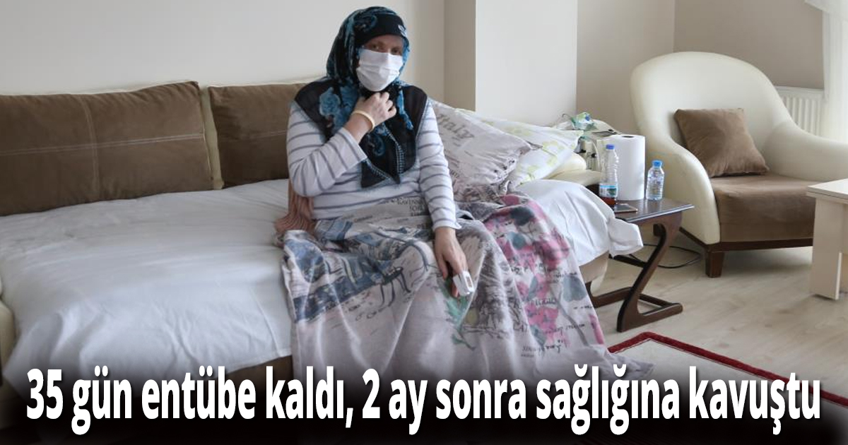 Akraba ziyaretinde koronaya yakalanmıştı