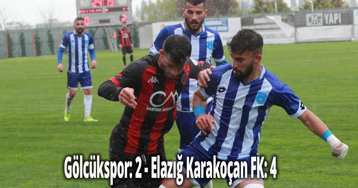 GÖLCÜKSPOR KAYIP
