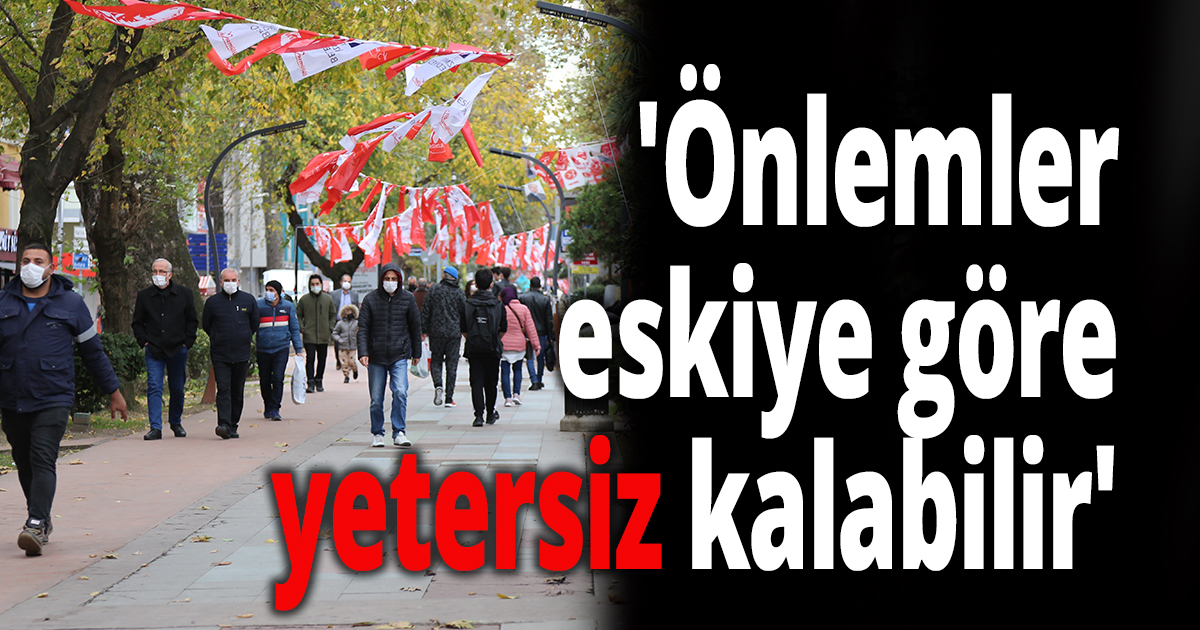 Virüs sayılarının arttığı Kocaeli'de vatandaşlara Ramazan çağrısı