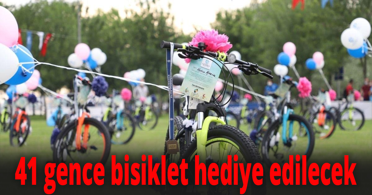 41 gence Bisiklet