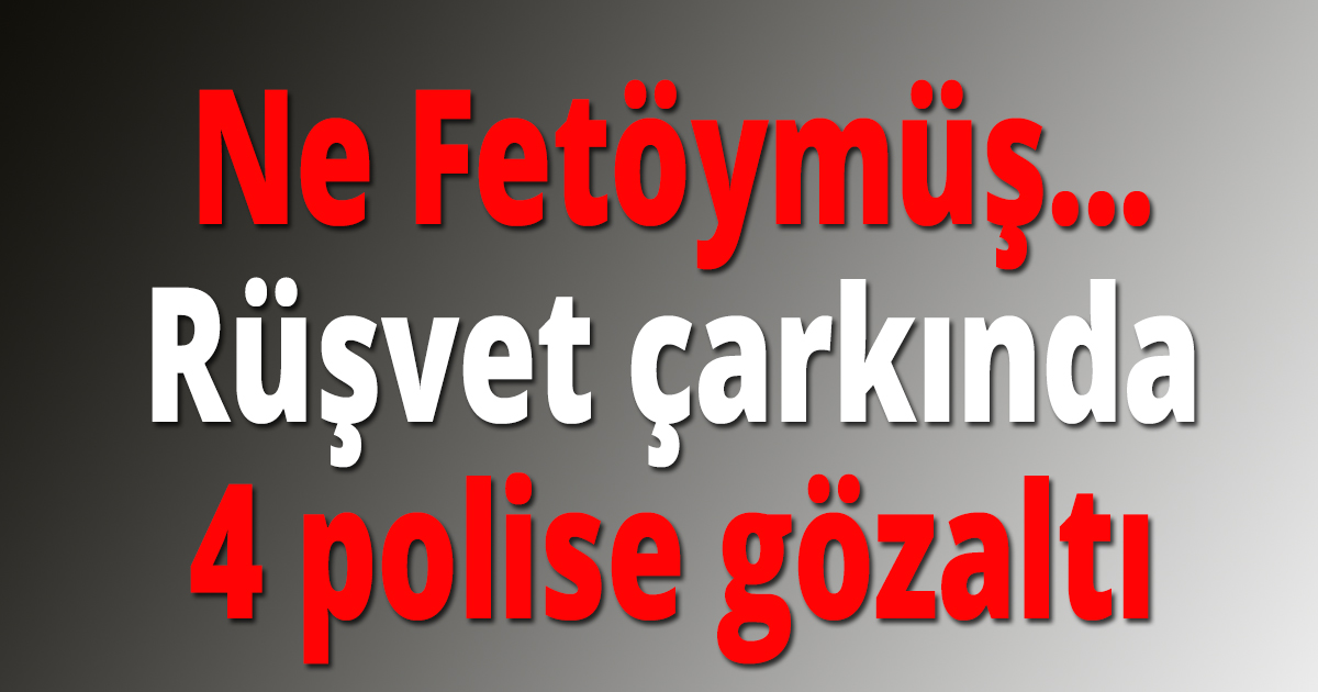Ne Fetöymüş...