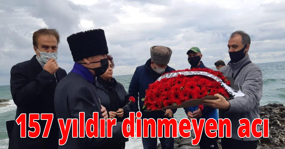 157 yıllık acı