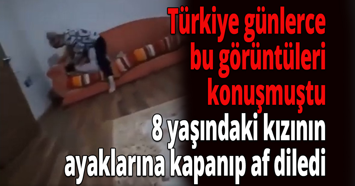 Türkiye günlerce bu görüntüleri konuşmuştu