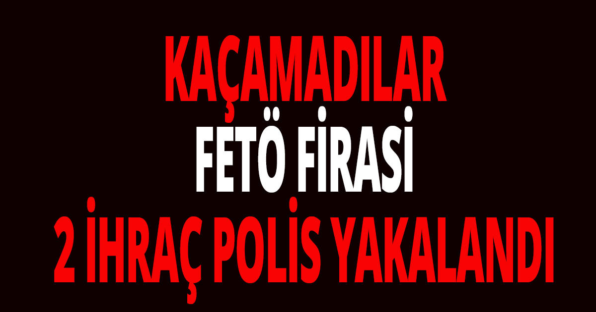 KAÇAMADILAR