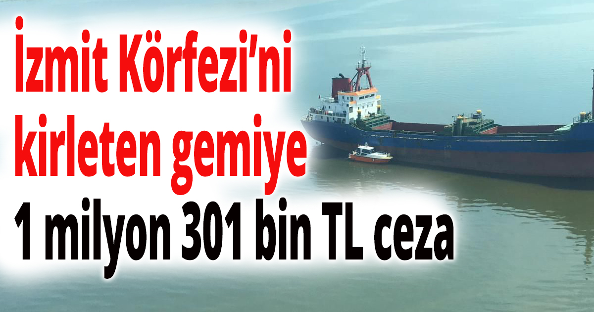Yaptığı cezasız kalmadı