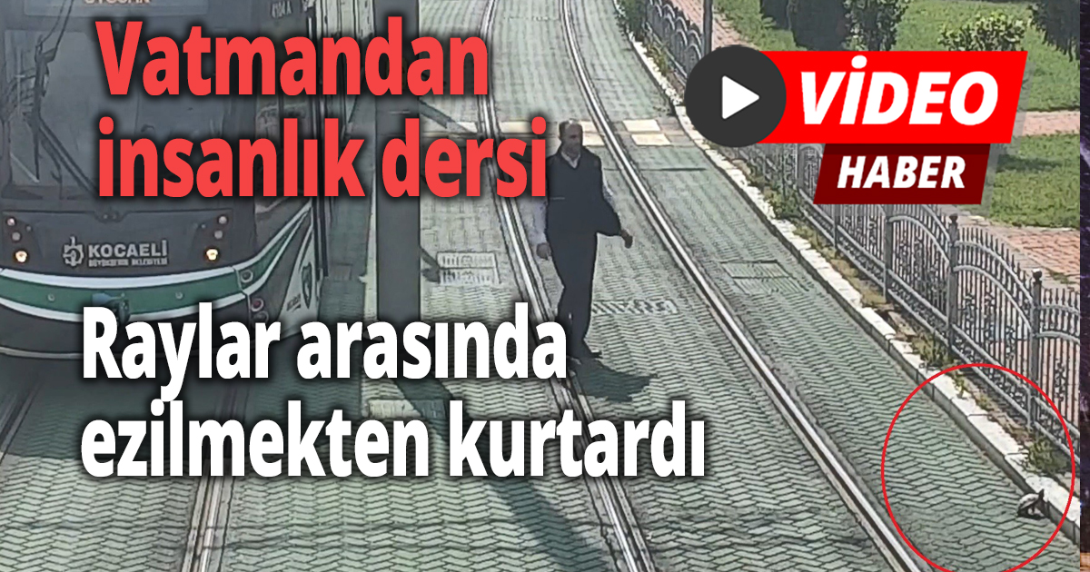 Vatmandan insanlık dersi
