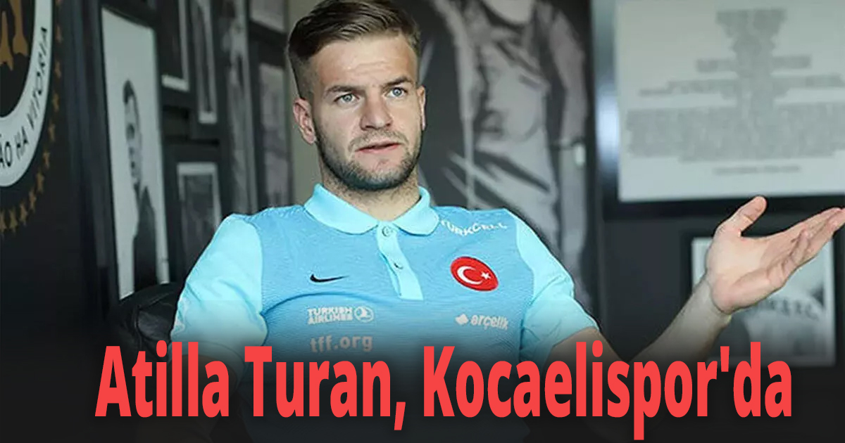 Kocaelispor'da taransfer hareketliliği sürüyor