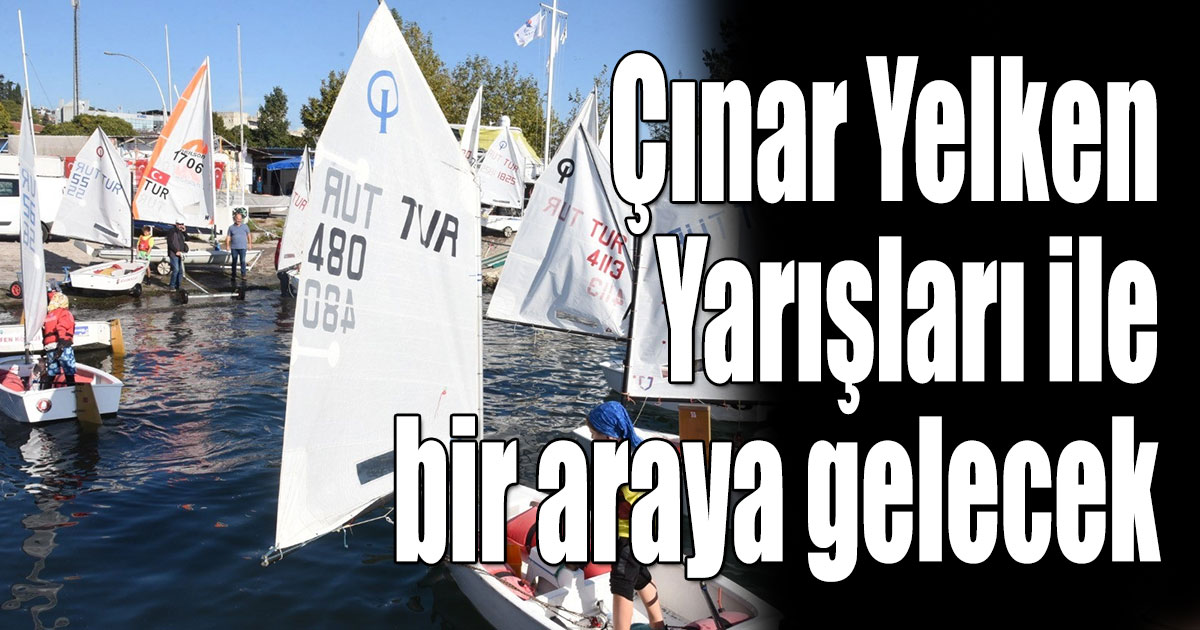 Deniz tutkunları Kurtuluş’un 100’üncü yılında yelken açacak