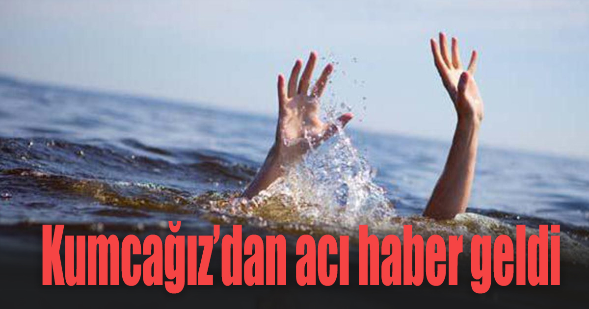 Kandıra’da denize giren gençlerden biri boğuldu, diğeri hastaneye kaldırıldı