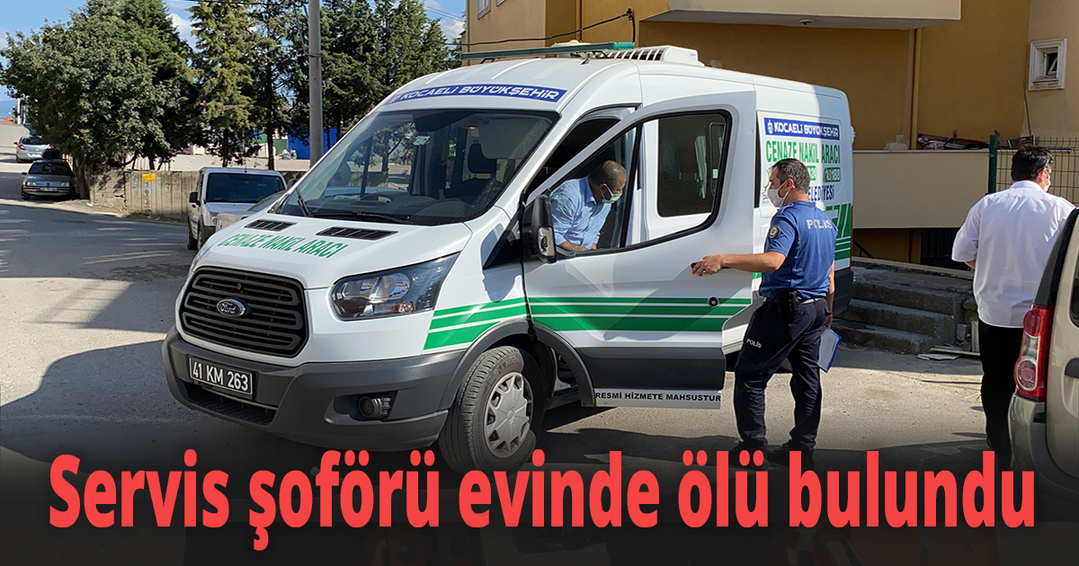 Eve gelen anne oğlunun cansız bedenini buldu