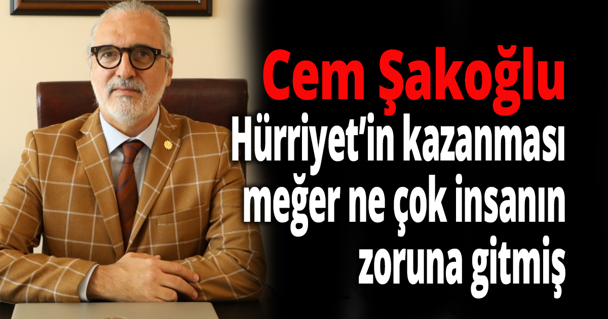 'Ünlü için de soruşturma istediniz mi?'