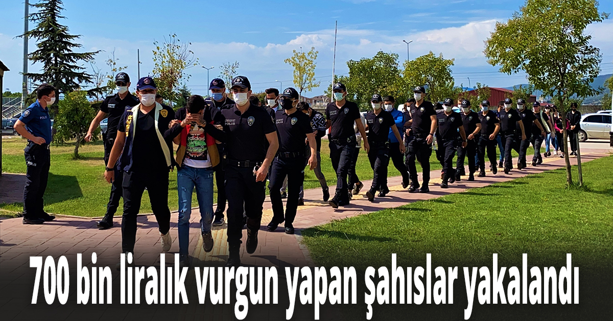 Kınada yakalandılar, düğün günü adliyeye sevk edildiler