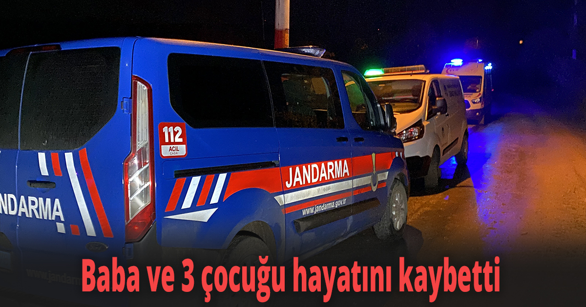 Misafirliğe gitmişlerdi...