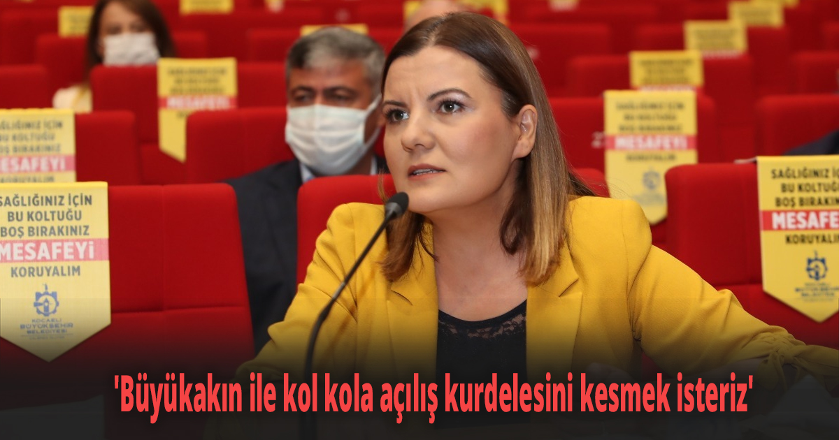 Hürriyet, tahsis talebini yineledi