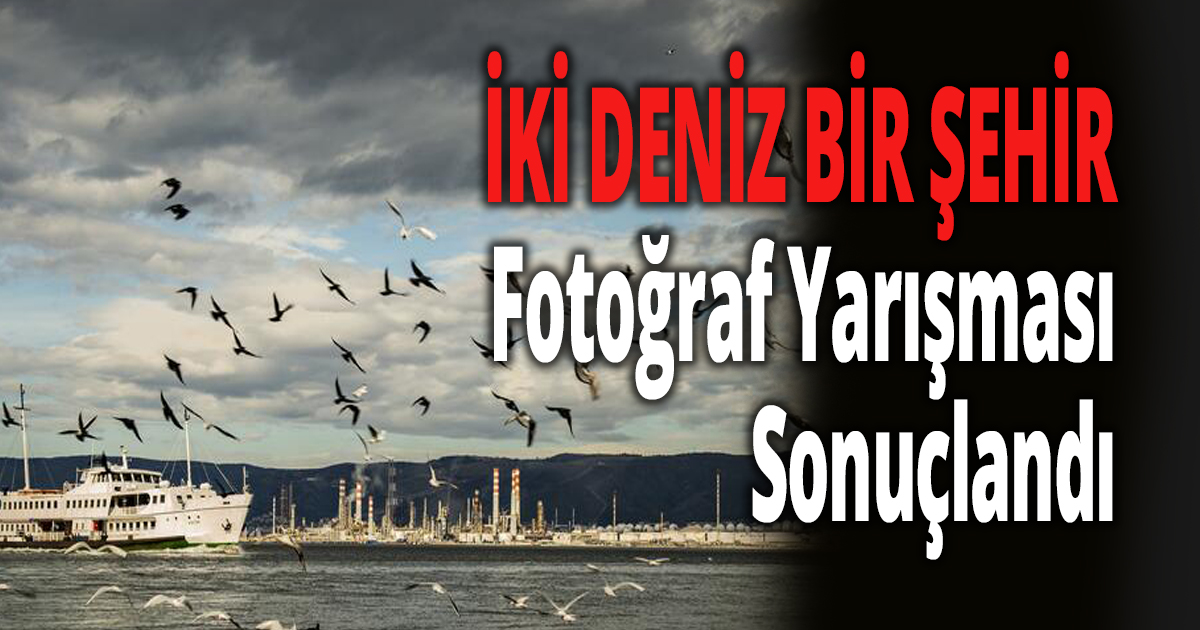 İKİ DENİZ BİR ŞEHİR