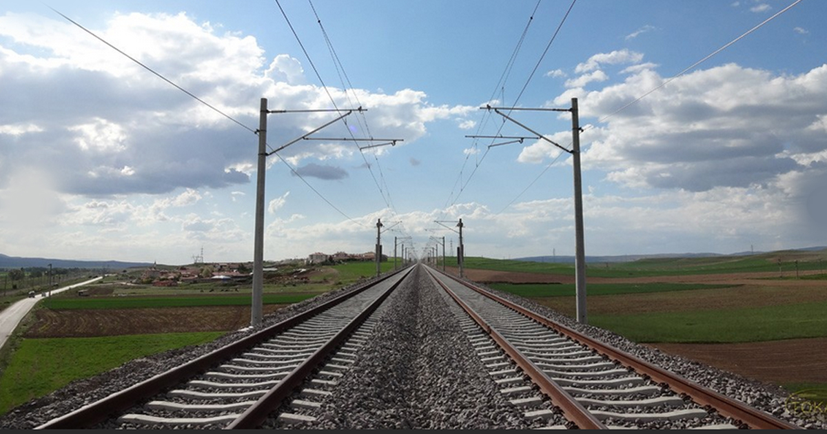TCDD Demiryolları'ndan yüksek gerilim uyarısı