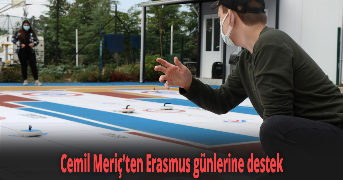 Cemil Meriç’ten Erasmus günlerine destek