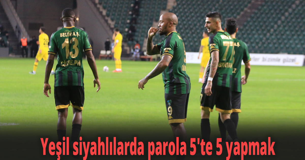 Kocaelispor galibiyet serisini sürdürmeyi hedefliyor