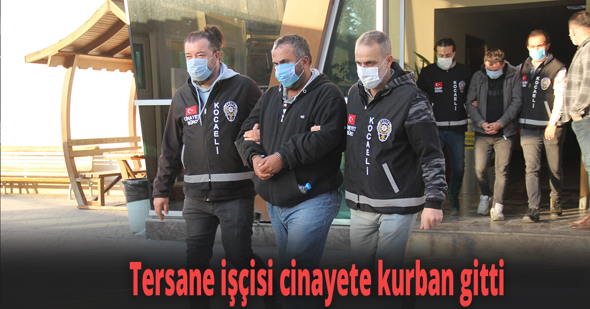 Ev arkadaşlarını boğdukları iple bağlayarak dereye attılar