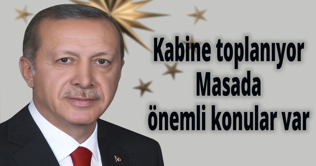Kabine toplanıyor