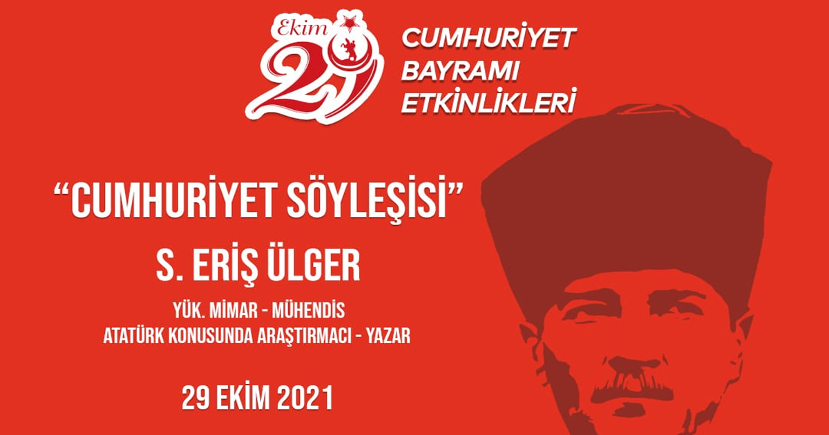 Tarihçi yazar Eriş Ülger, Cumhuriyete giden süreci anlatacak 