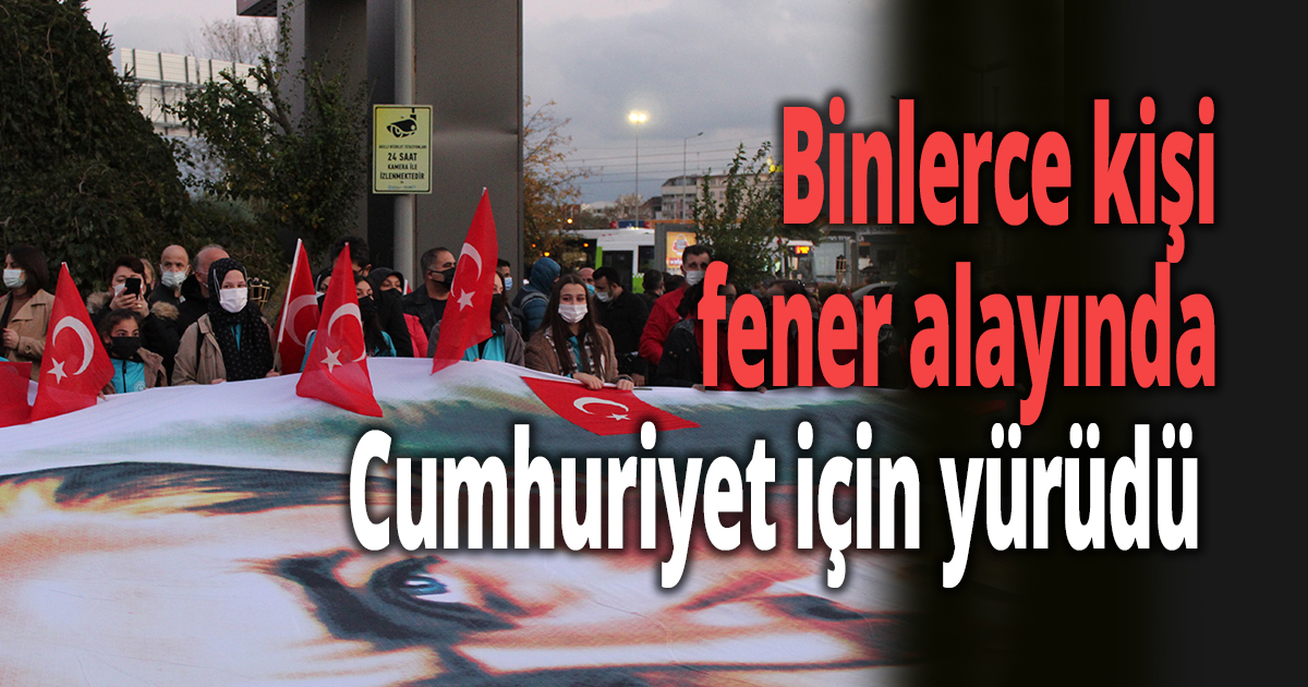 CUMHURİYET COŞKUSU