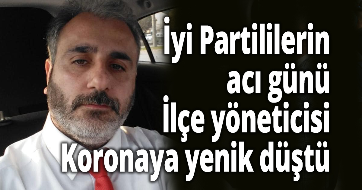 İyi Partililerin acı günü